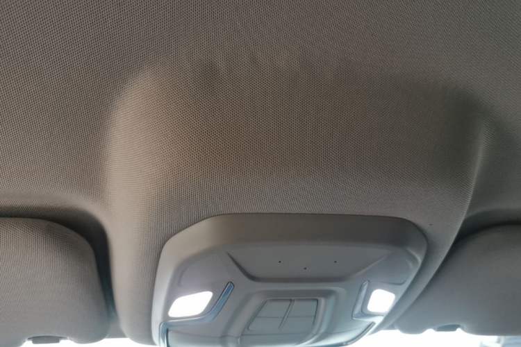 Used Skyworth EV6 2023 520 Smart Edition Headliner