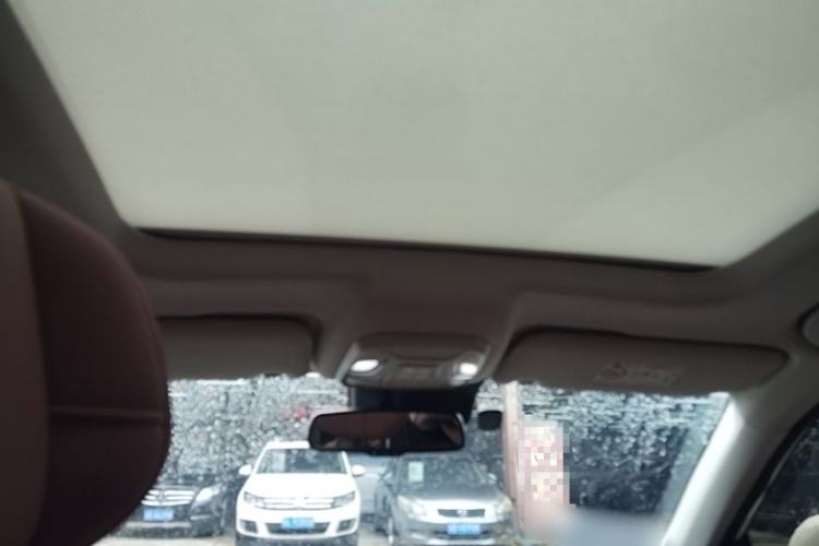 Used Skyworth EV6 2023 President's Edition Headliner