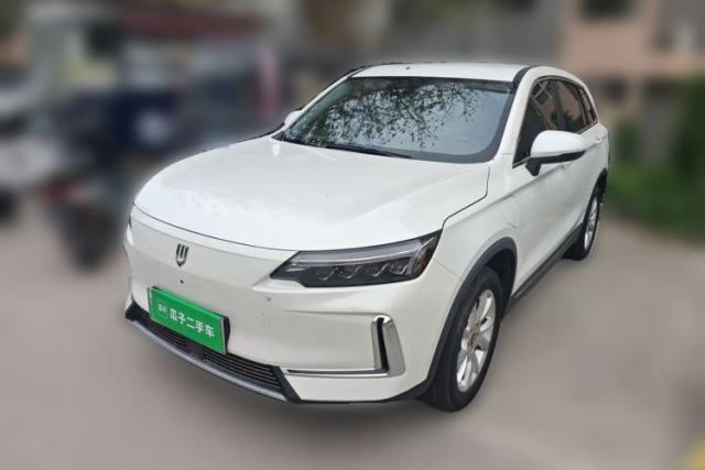 Used Skyworth EV6 2023 AIR model