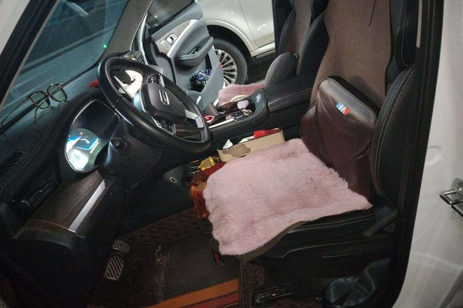 Used Skyworth EV6 2023 AIR model Left Front Seat