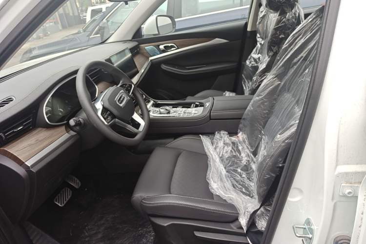 Used Skyworth EV6 2023 Ultra-Charging Edition Left Front Seat