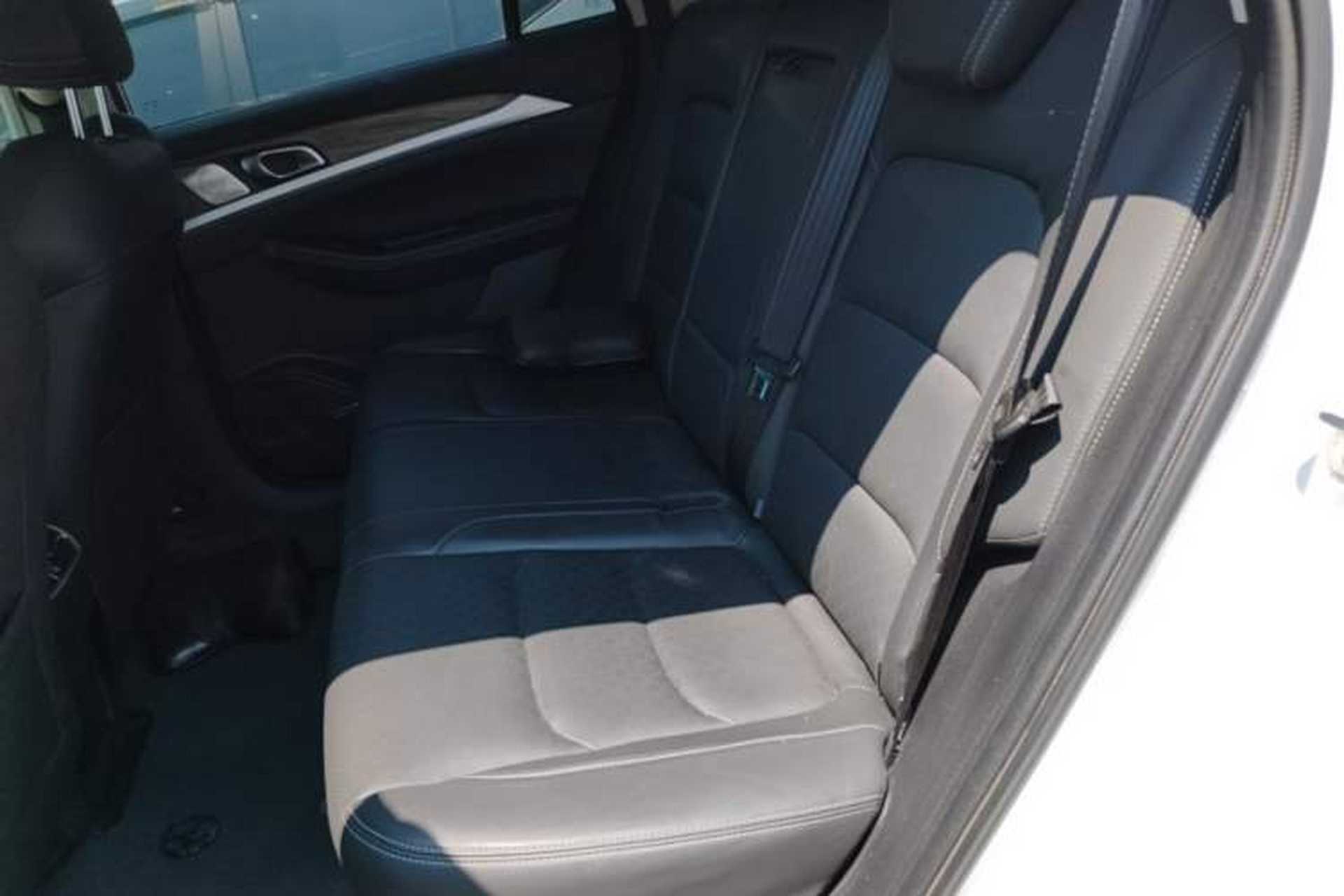 Used Skyworth EV6 2023 410 ZhiShang Edition Left Rear Seat