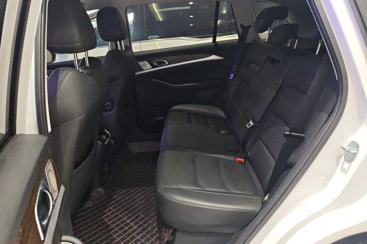 Used Skyworth EV6 2023 410 Elite Edition Left Rear Seat