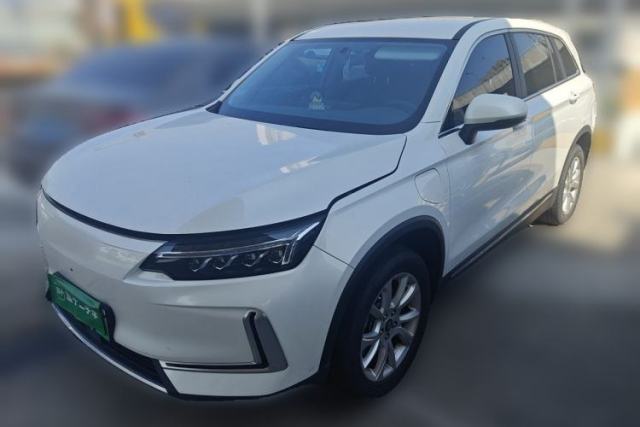 Used Skyworth EV6 2023 410 Elite Edition