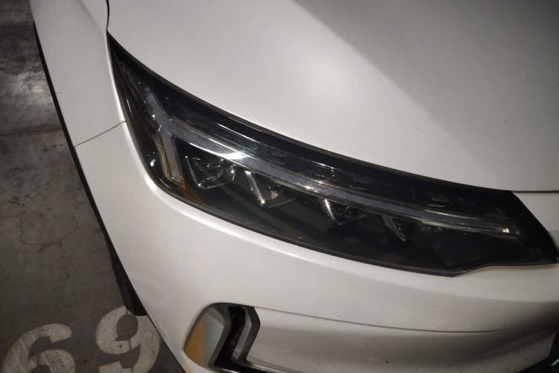 Used Skyworth EV6 2023 AIR model Right Front Headlight