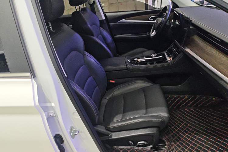 Used Skyworth EV6 2023 410 Elite Edition Right Front Seat