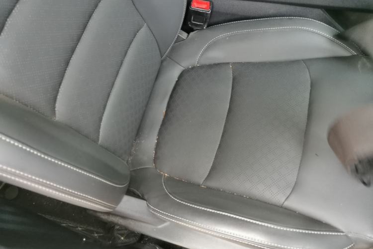 Used Skyworth EV6 2023 520 Smart Edition Right Front Seat