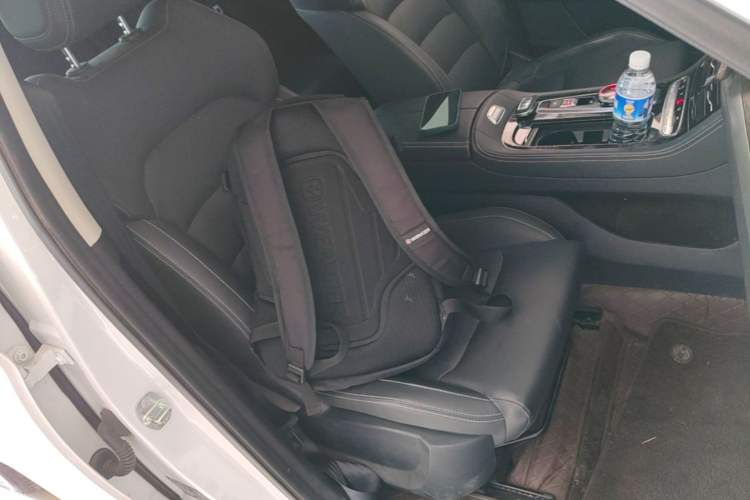 Used Skyworth EV6 2023 AIR model Right Front Seat