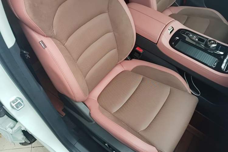 Used Skyworth EV6 2023 President's Edition Right Front Seat