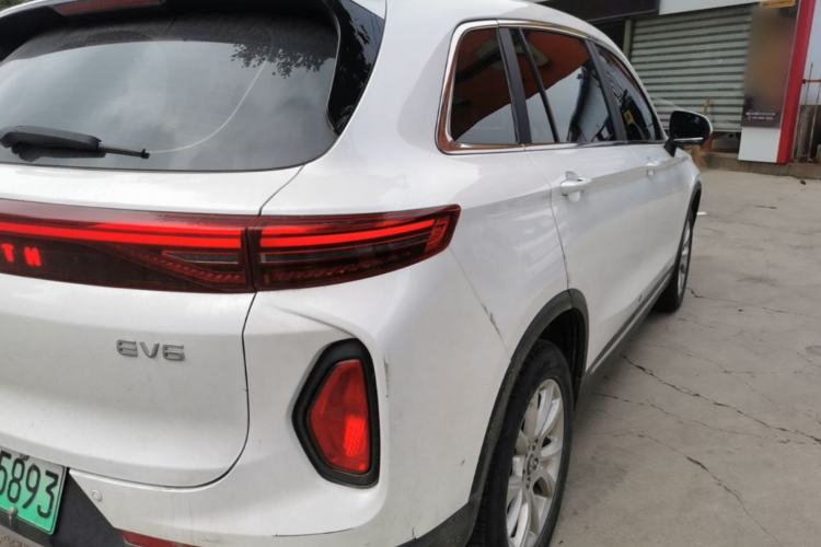Used Skyworth EV6 2023 520 Smart Edition Right Rear Taillight