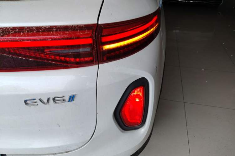 Used Skyworth EV6 2023 AIR model Right Rear Taillight