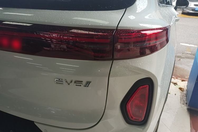 Used Skyworth EV6 2023 President's Edition Right Rear Taillight