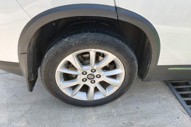 Used Skyworth EV6 2023 410 ZhiShang Edition Right Rear Wheel Hub