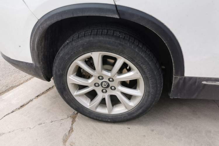 Used Skyworth EV6 2023 520 Smart Edition Right Rear Wheel Hub