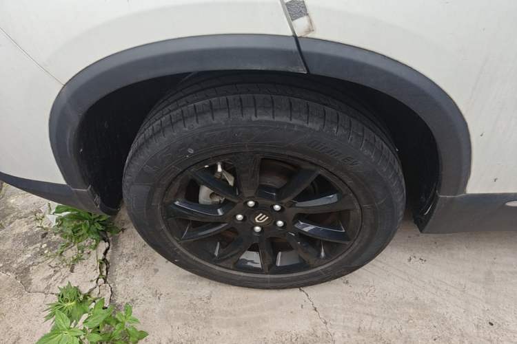Used Skyworth EV6 2023 Ultra-Charging Edition Right Rear Wheel Hub