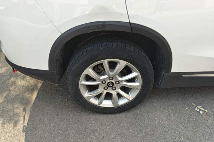 Used Skyworth EV6 2023 AIR model Right Rear Wheel Hub