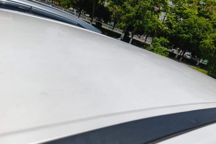 Used Skyworth EV6 2023 410 ZhiShang Edition Roof