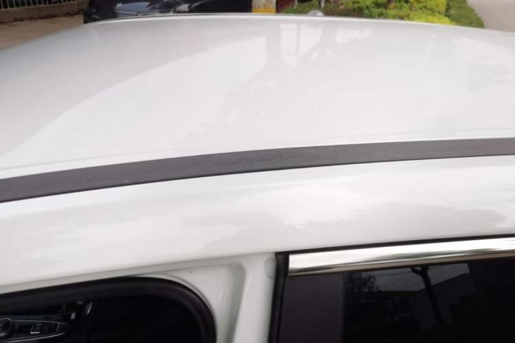 Used Skyworth EV6 2023 520 Smart Edition Roof