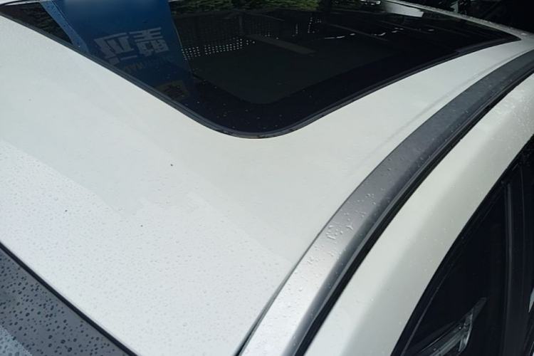 Used Skyworth EV6 2023 President's Edition Roof