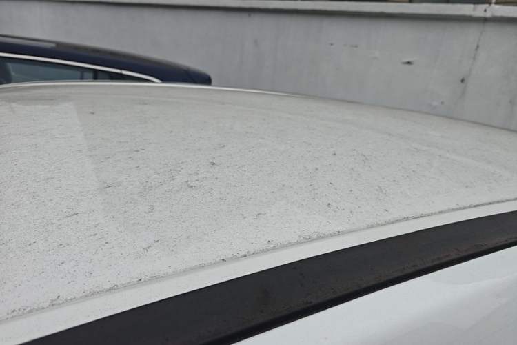 Used Skyworth EV6 2023 Ultra-Charging Edition Roof