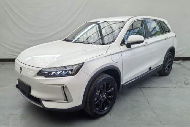 Used Skyworth EV6 2023 Ultra-Charging Edition