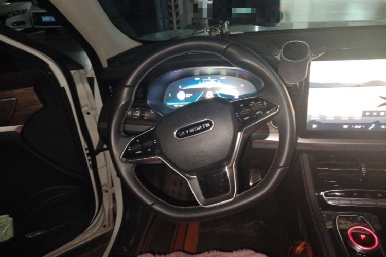 Used Skyworth EV6 2023 AIR model Steering Wheel