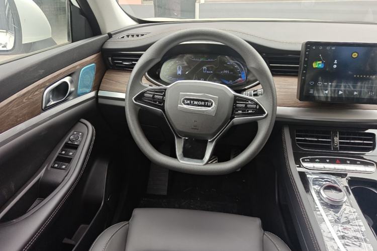 Used Skyworth EV6 2023 Ultra-Charging Edition Steering Wheel