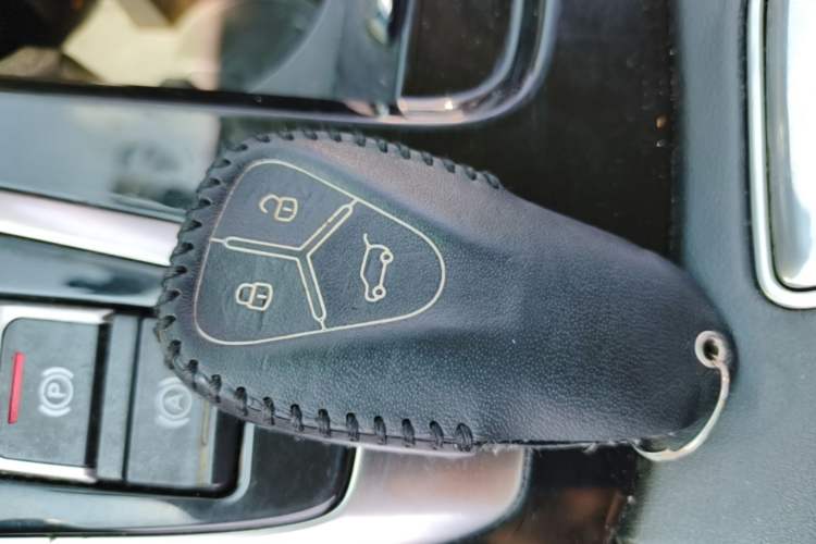 Used Skyworth EV6 2023 410 ZhiShang Edition Vehicle Key