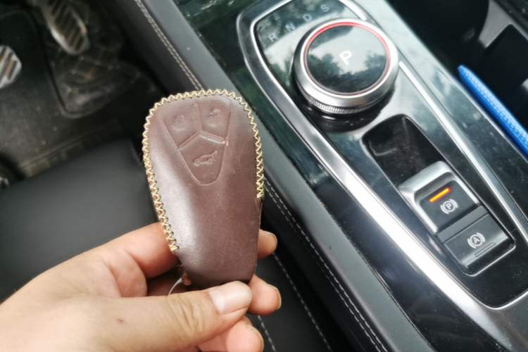 Used Skyworth EV6 2023 520 Smart Edition Vehicle Key