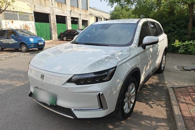 Used Skyworth EV6 2023 AIR model