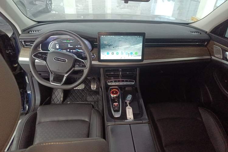 Used Skyworth EV6 2024 520 X-Trail Center Console