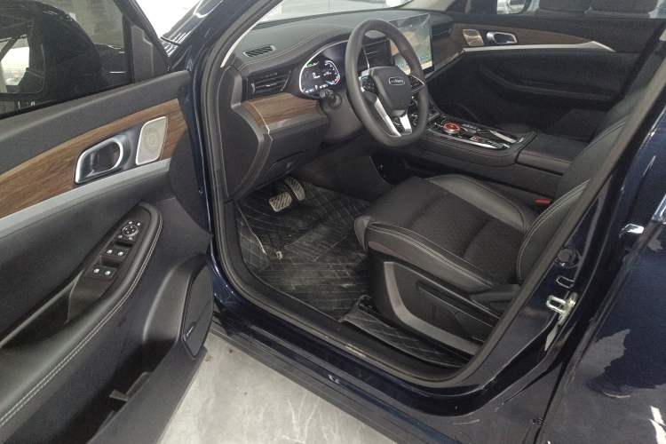 Used Skyworth EV6 2024 520 X-Trail Driver Seat