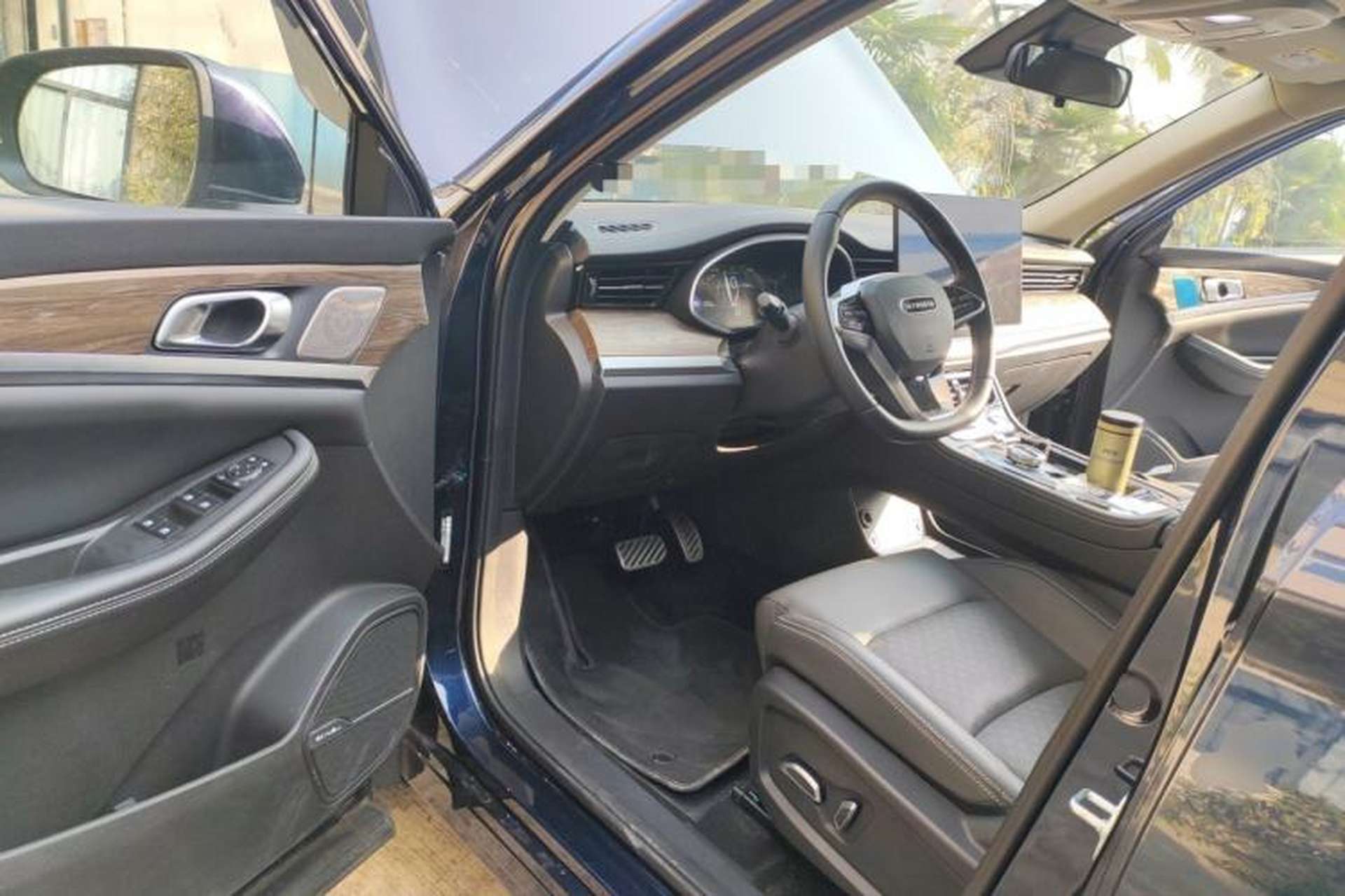 Used Skyworth EV6 2024 520 War God Edition Driver Seat