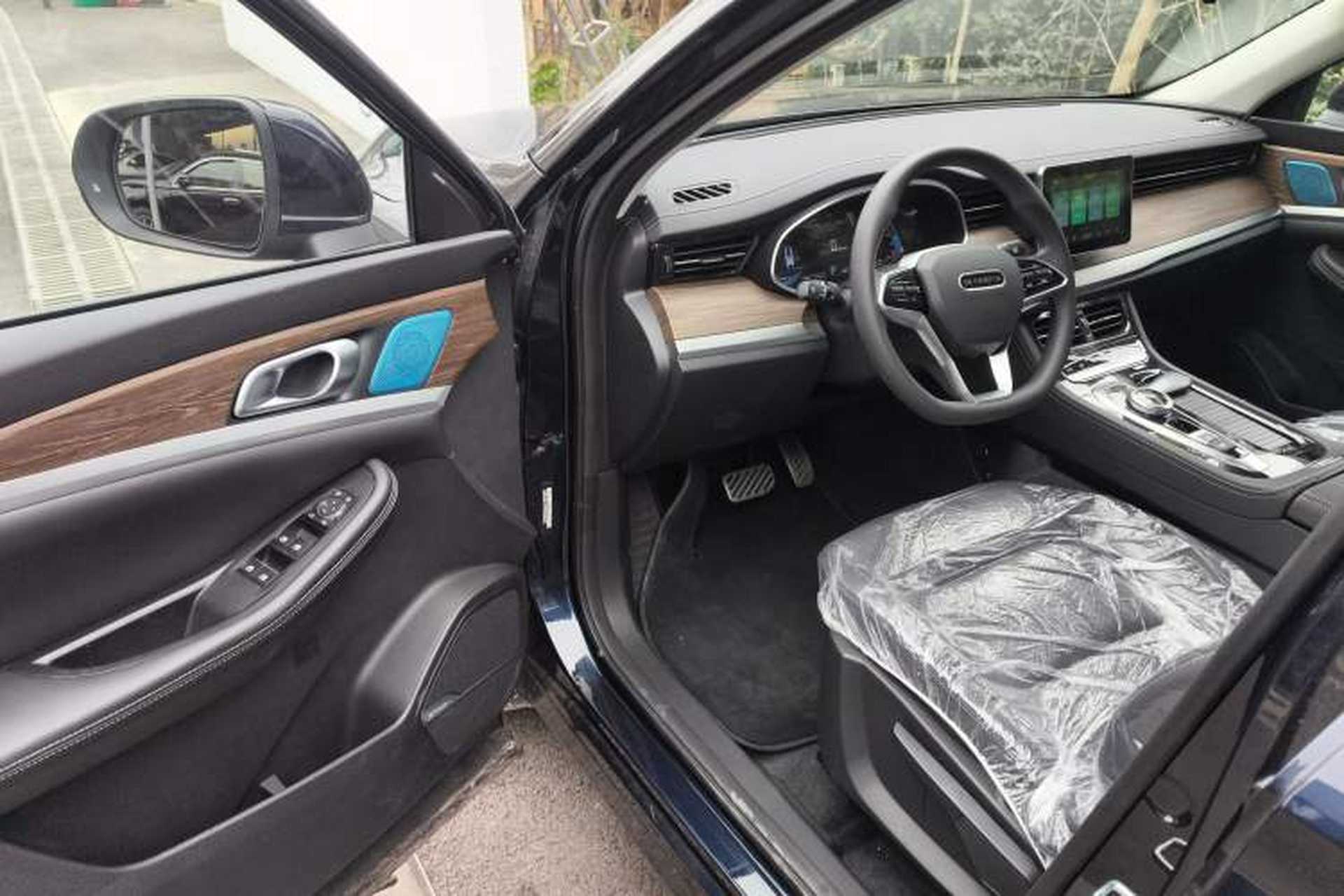 Used Skyworth EV6 2024 410 Travel Edition Driver Seat