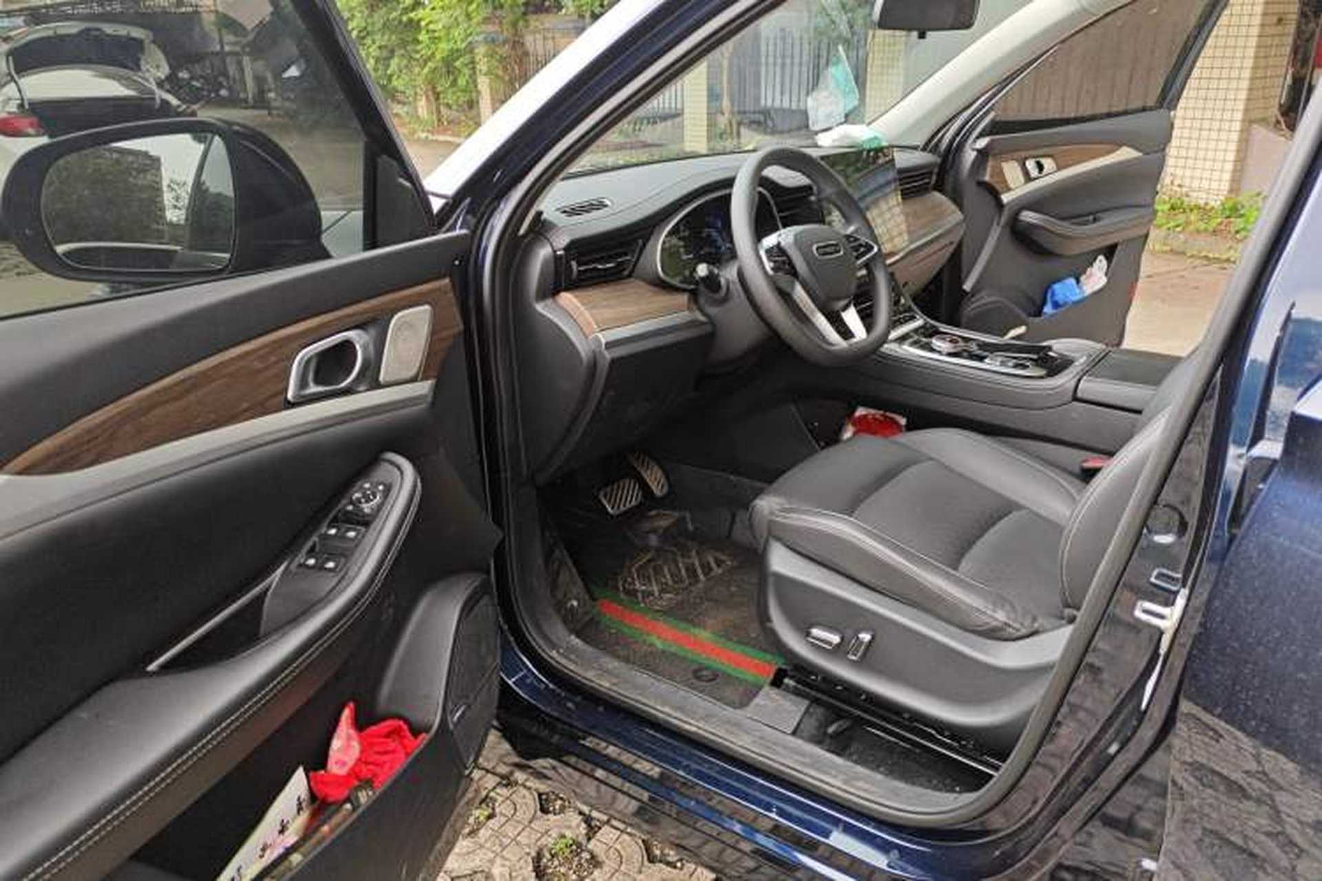 Used Skyworth EV6 2024 520 X-Trail Driver Seat