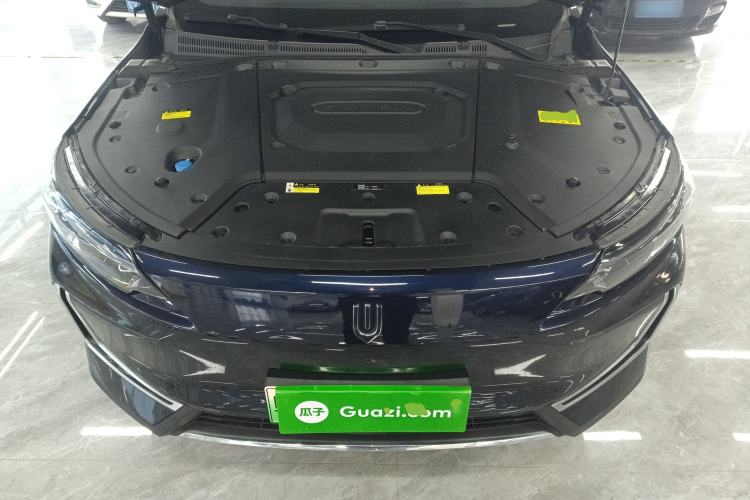 Used Skyworth EV6 2024 520 X-Trail Engine Bay