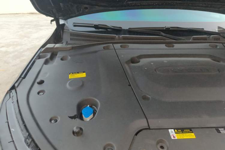 Used Skyworth EV6 2024 430 Extreme Charging Edition Engine Bay Right