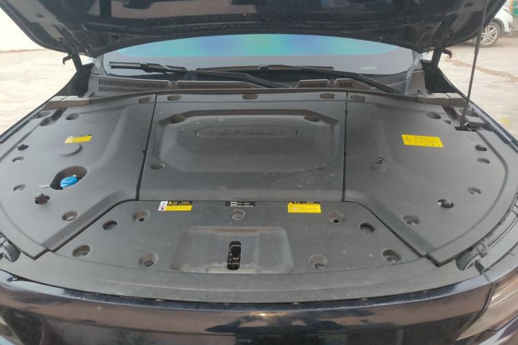 Used Skyworth EV6 2024 430 Extreme Charging Edition Engine Bay