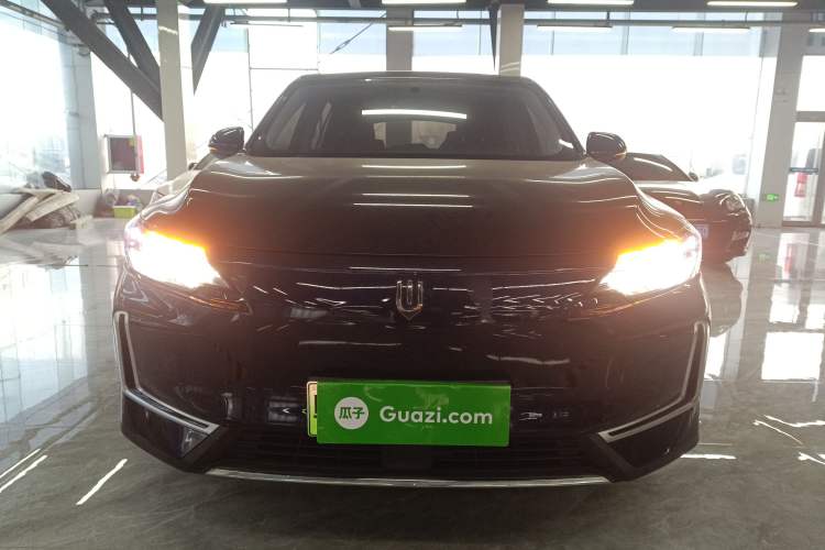 Used Skyworth EV6 2024 520 X-Trail Front