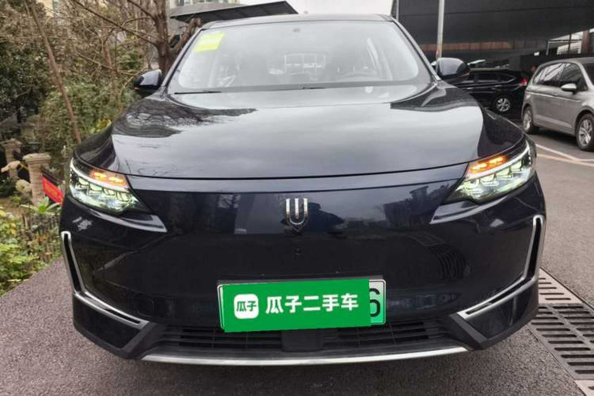 Used Skyworth EV6 2024 410 Travel Edition Front