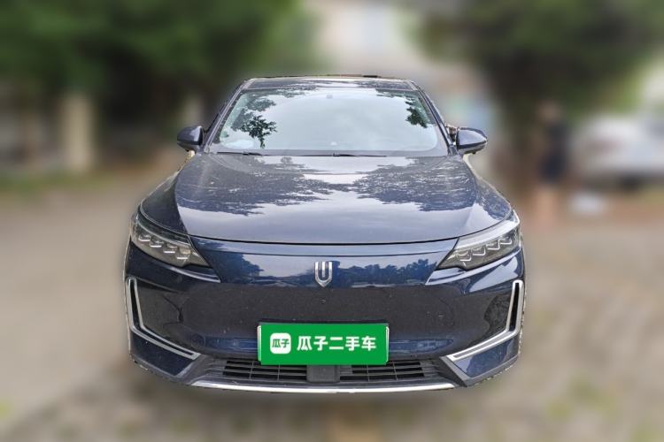 Used Skyworth EV6 2024 520 X-Trail Front