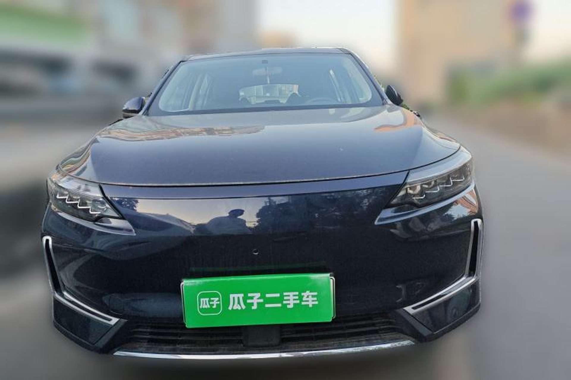 Used Skyworth EV6 2024 430 Extreme Edition Front