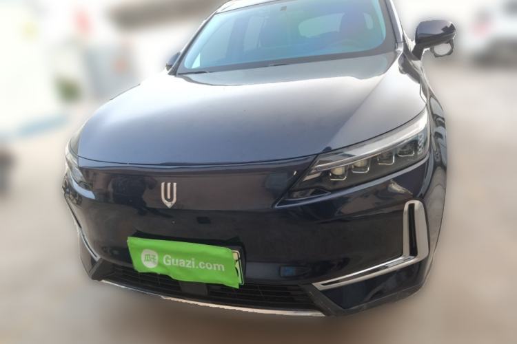 Used Skyworth EV6 2024 430 Extreme Charging Edition Front