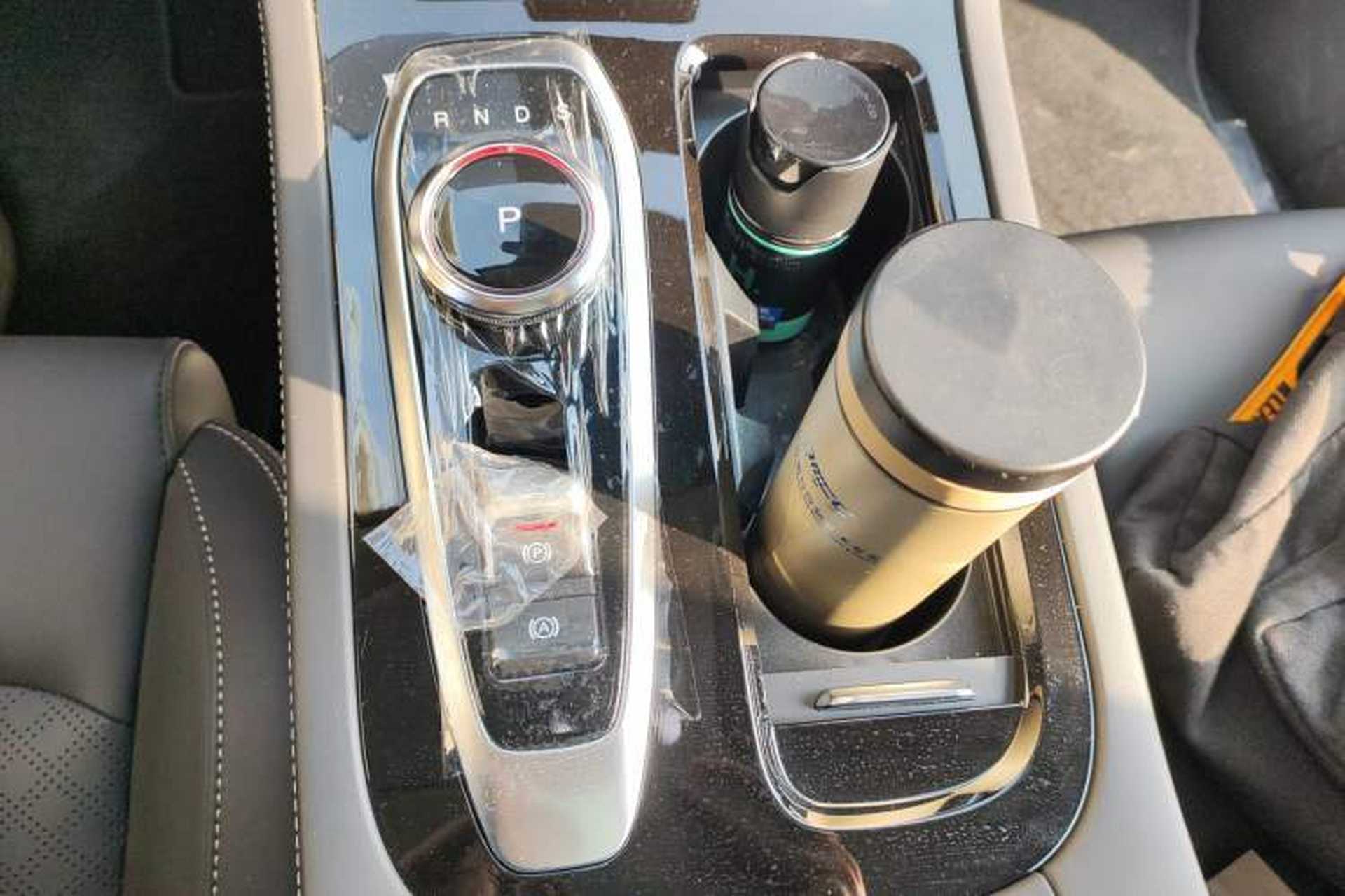 Used Skyworth EV6 2024 520 War God Edition Gear Lever