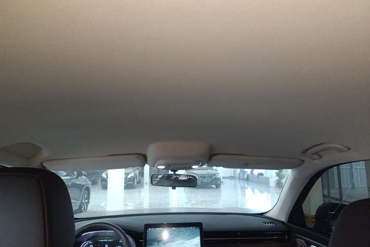 Used Skyworth EV6 2024 520 X-Trail Headliner