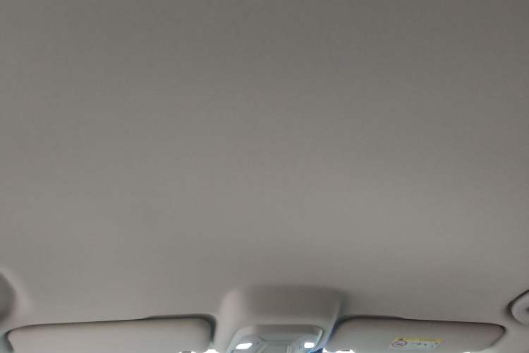 Used Skyworth EV6 2024 430 Extreme Charging Edition Headliner