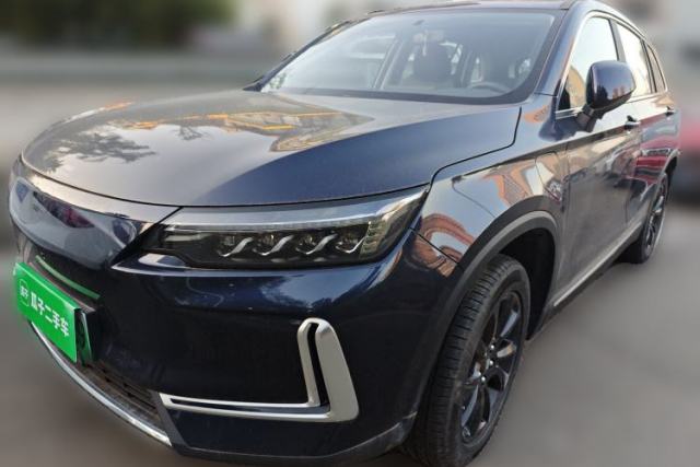 Used Skyworth EV6 2024 430 Extreme Edition