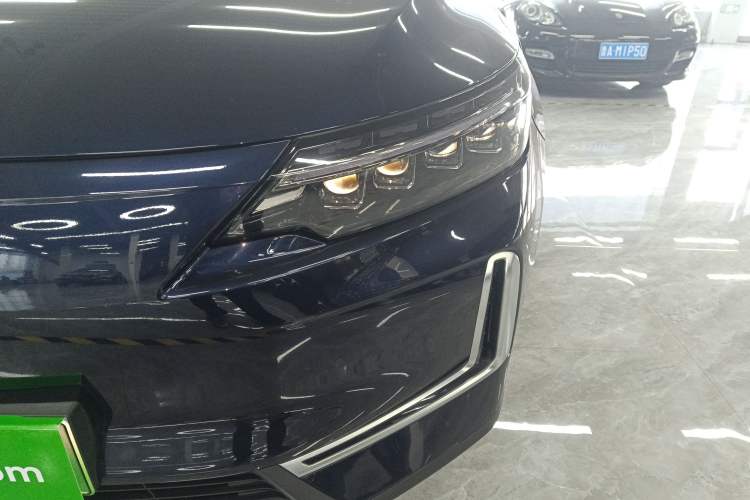 Used Skyworth EV6 2024 520 X-Trail Left Front Headlight