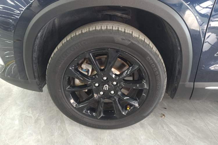 Used Skyworth EV6 2024 520 X-Trail Left Front Wheel Hub