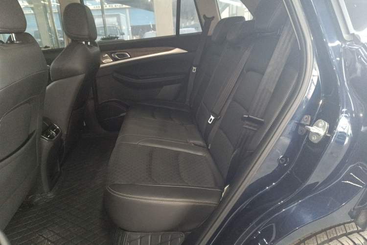 Used Skyworth EV6 2024 520 X-Trail Left Rear Seat